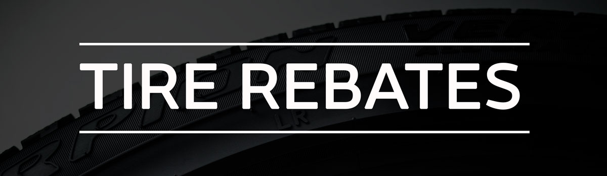 tire rebate
