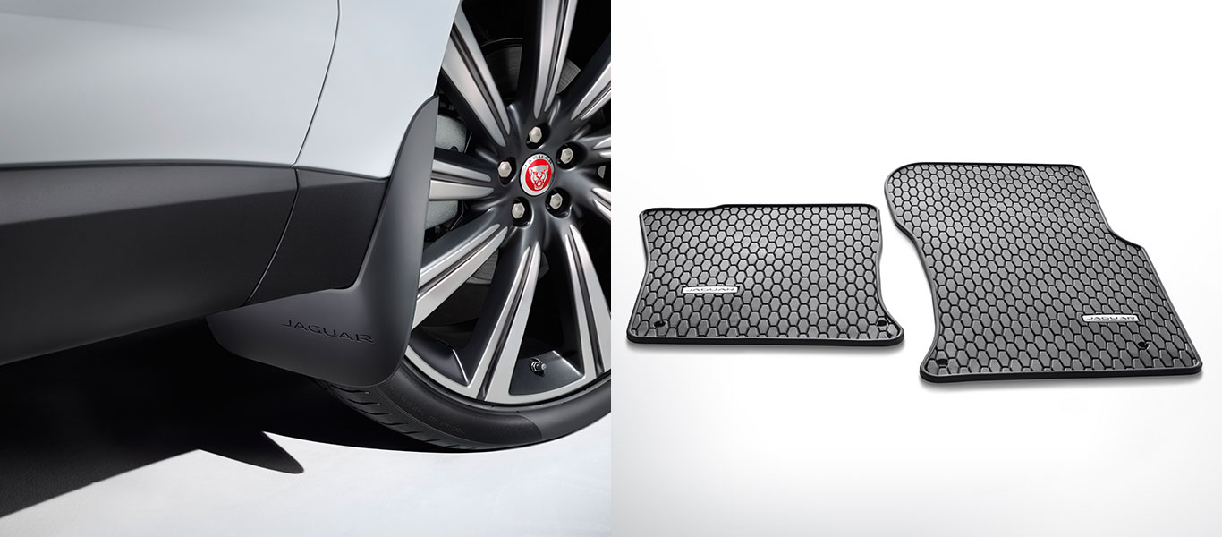 Jaguar F-PACE Lifestyle Accessories in Gwinnett, GA