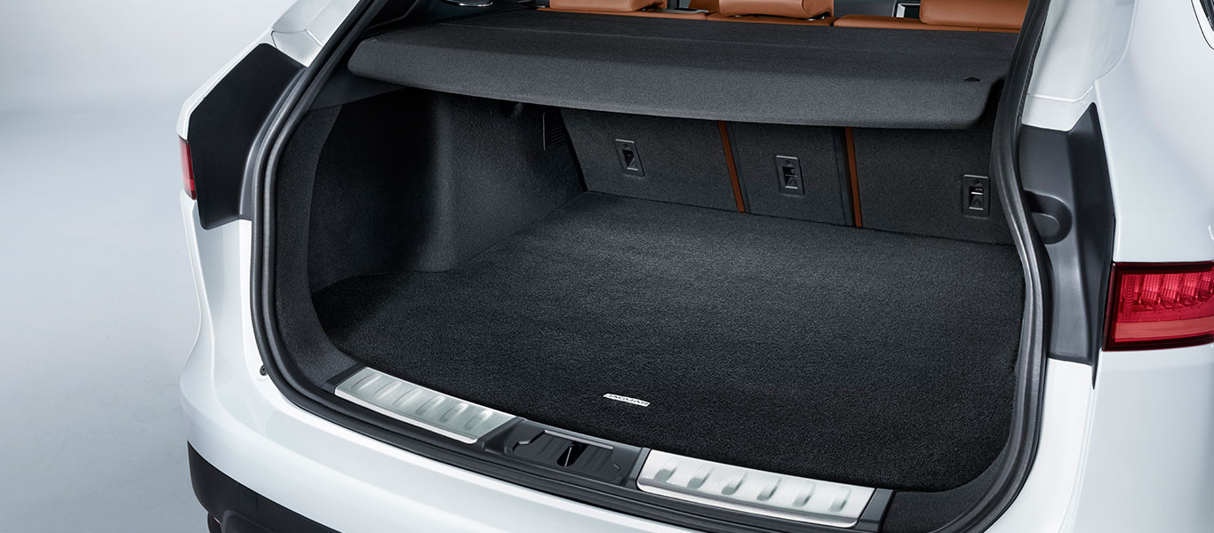 Jaguar F-PACE Interior Accessories in Gwinnett, GA