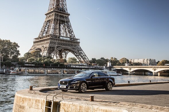 2019 Jaguar XJ Luxury & Convenience