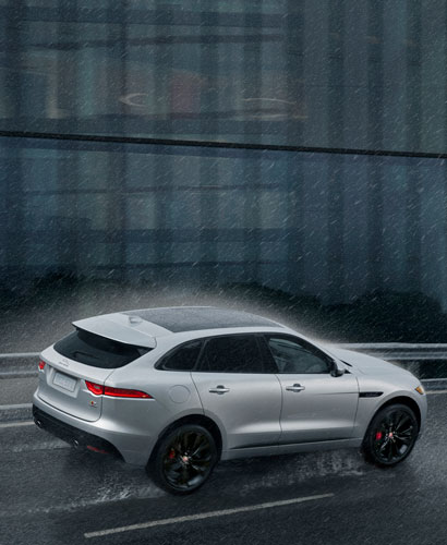 Why Choose Hennessy Jaguar Gwinnett