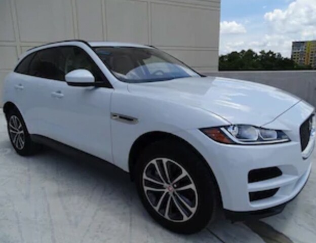 2018 Jaguar F-PACE 30t Premium