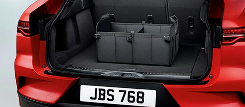 Interior Accessories I-Pace