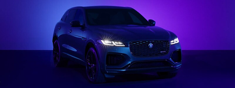 2026 Jaguar F-PACE Atlanta GA