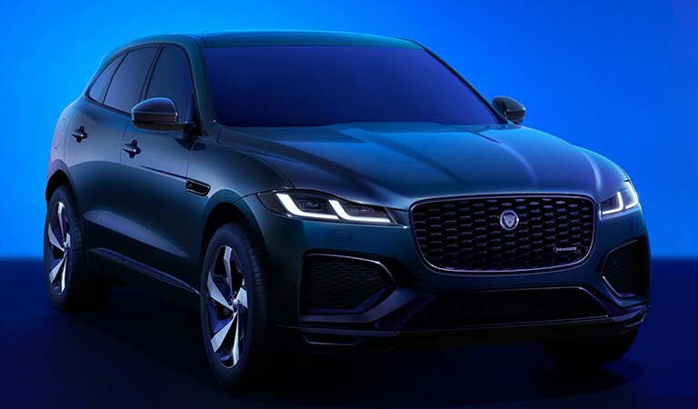 2026 Jaguar F-PACE Atlanta Georgia