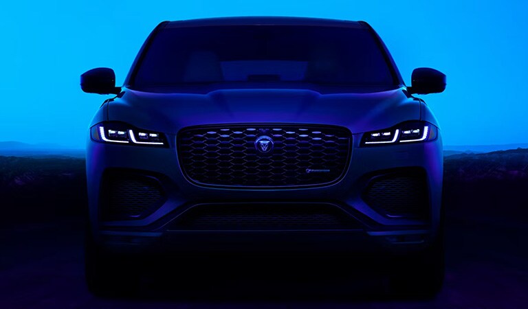 New 2026 Jaguar F-PACE Atlanta Georgia
