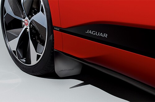 Exterior Accessories I-Pace