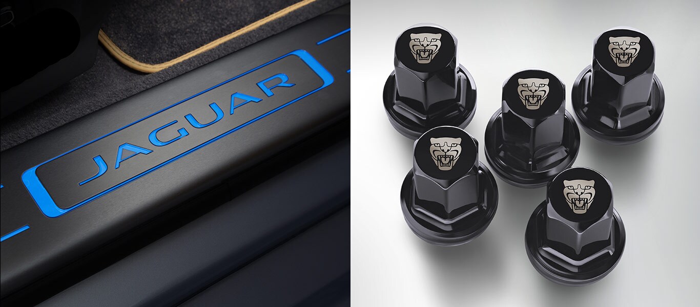 Jaguar XJ Style Accessories in Atlanta, GA