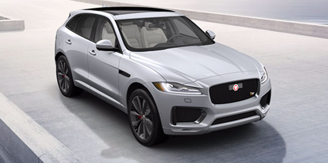 2017 F-Pace