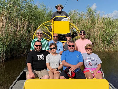 Airboat