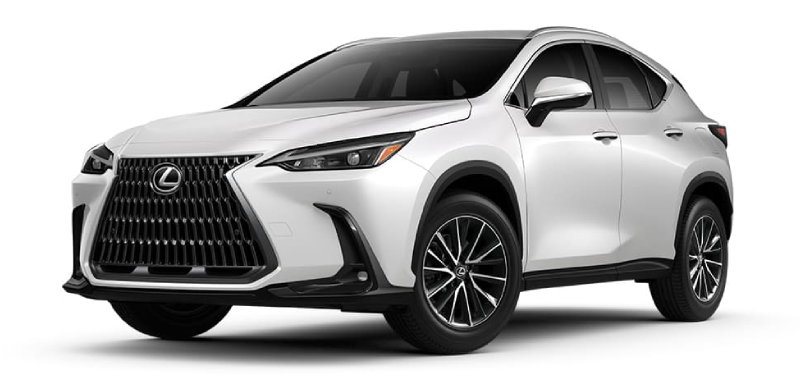 2026 Lexus NX