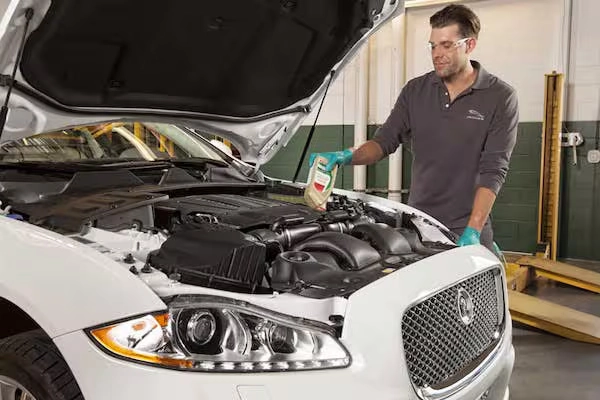 Hennessy Lexus Collision Center