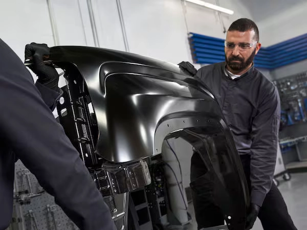 Hennessy Lexus Collision Center