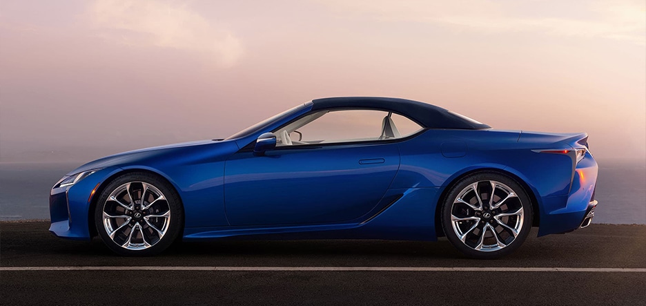 2020 Lexus LC Convertible