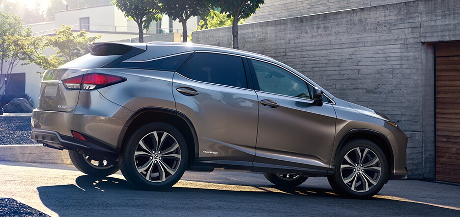 2020 Lexus RX 2020 Lexus RX