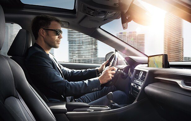 2020 RX Safety 2020 Lexus RX