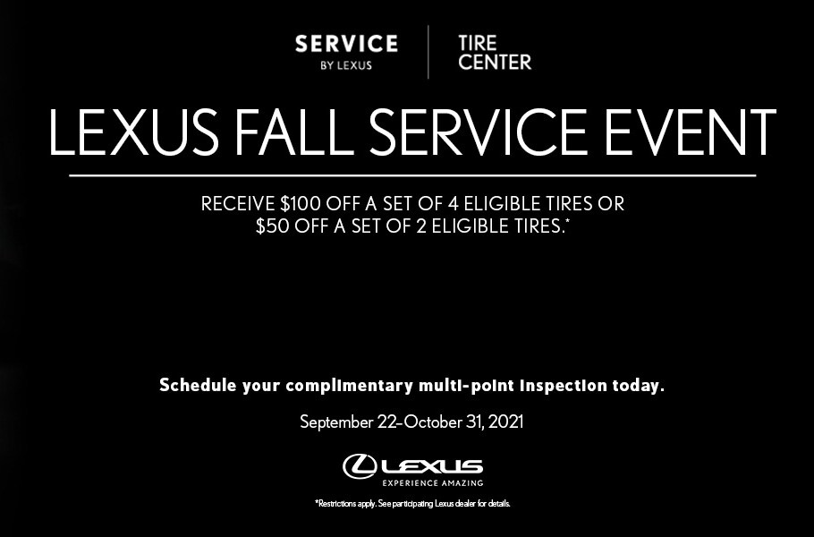 Lexus Tire