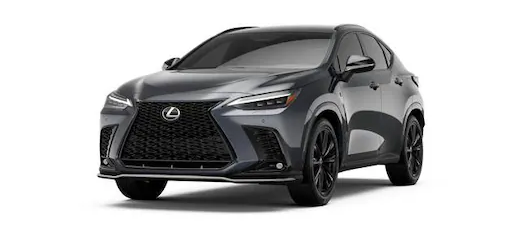 2026 Lexus NX