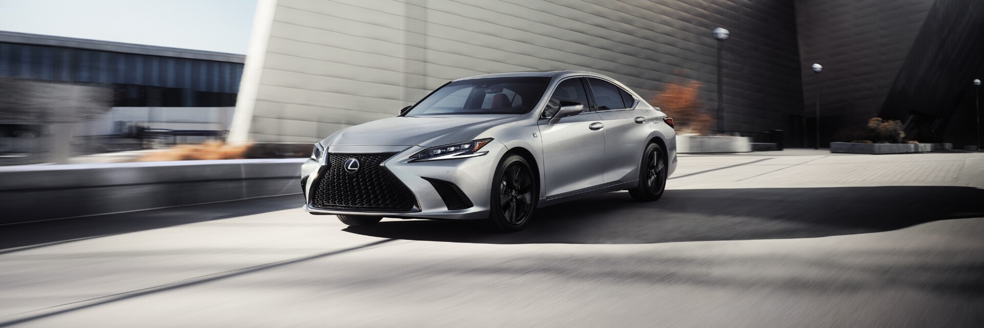 2026 Lexus ES