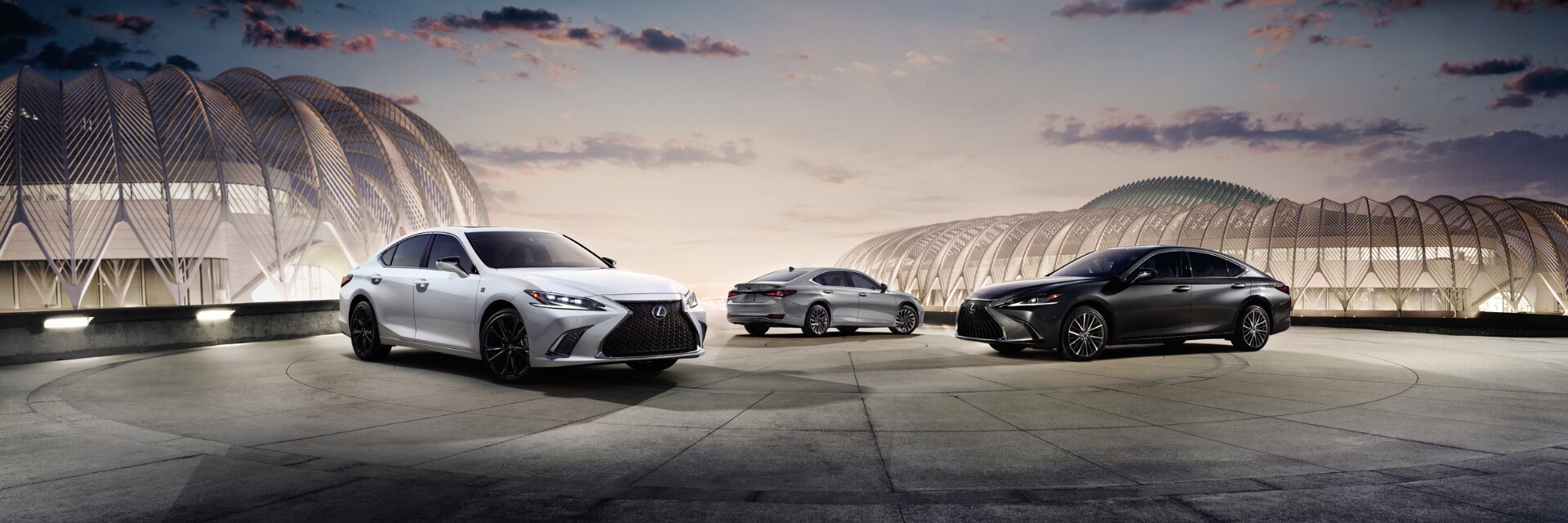 2026 Lexus ES