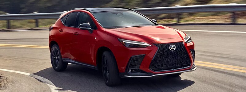 2026 Lexus NX Atlanta GA