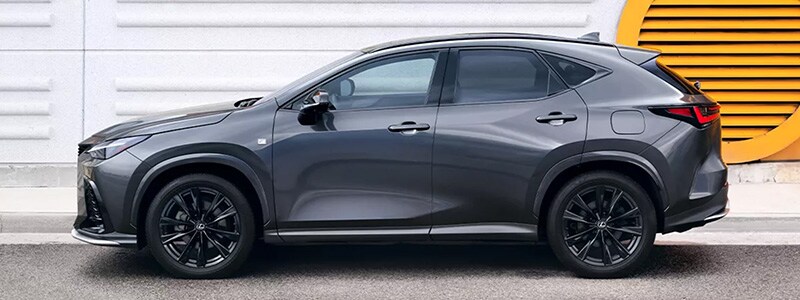 New 2026 Lexus NX Atlanta GA
