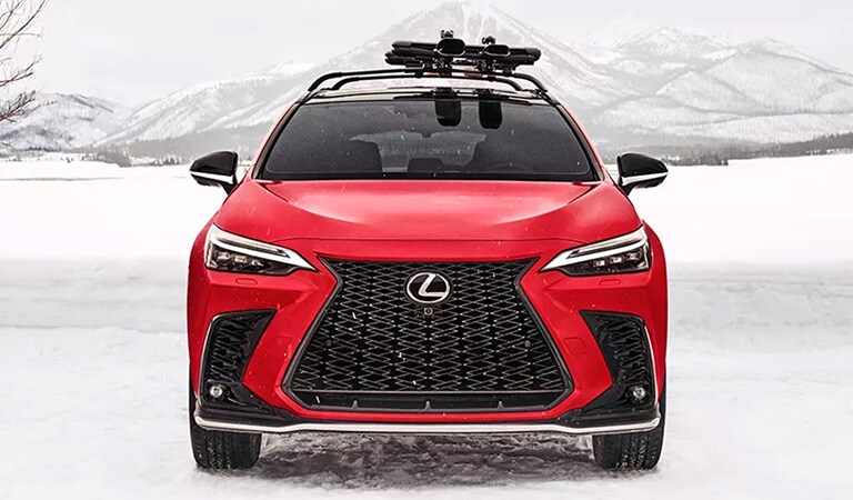 Atlanta Georgia 2026 Lexus NX
