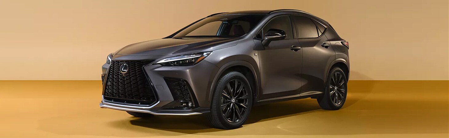 2026 NX Hennessy Lexus Atlanta