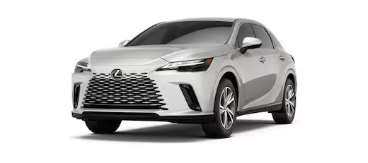 2026 Lexus RX