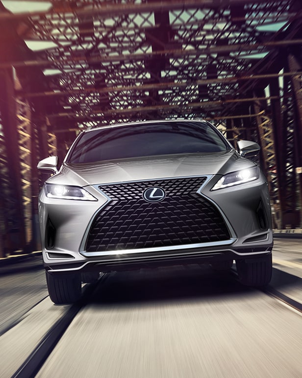 2020 Lexus RX Comfort & Design 2020 Lexus RX