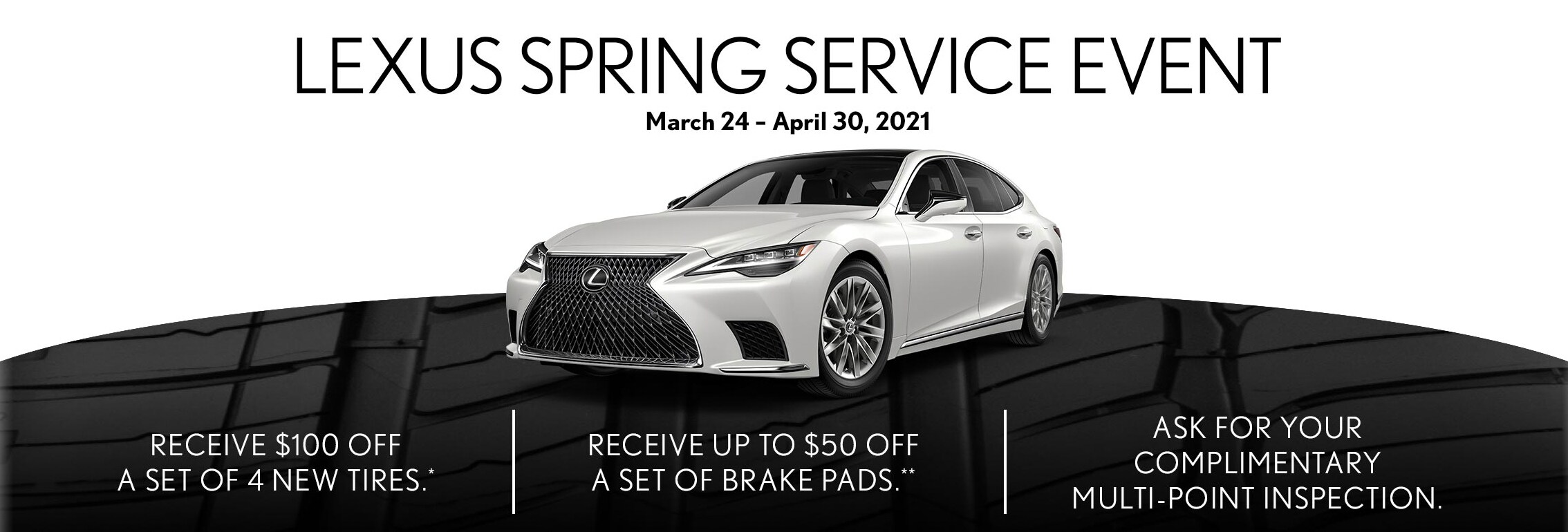 Spring Tire Event