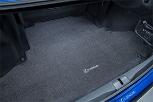 Lexus Genuine Cargo Mat