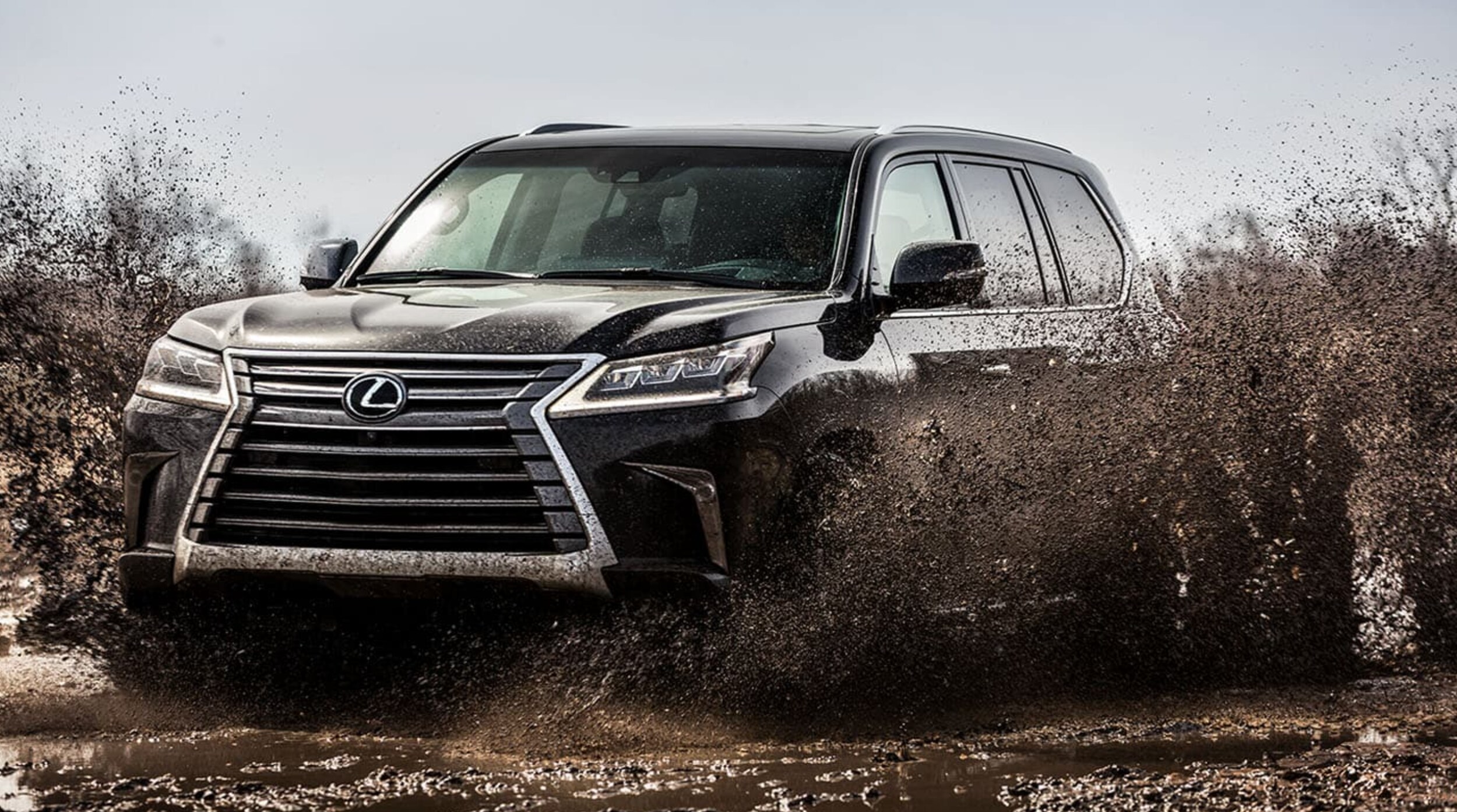 Made for All Terrains