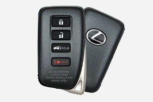 Lexus Genuine Key Battery