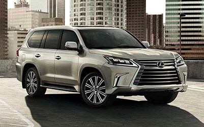 2021 LX Front