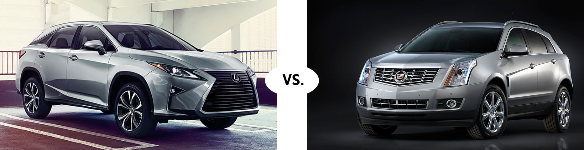 rx-v-srx.jpg 2019 LEXUS RX 350 VS. CADILLAC SRX