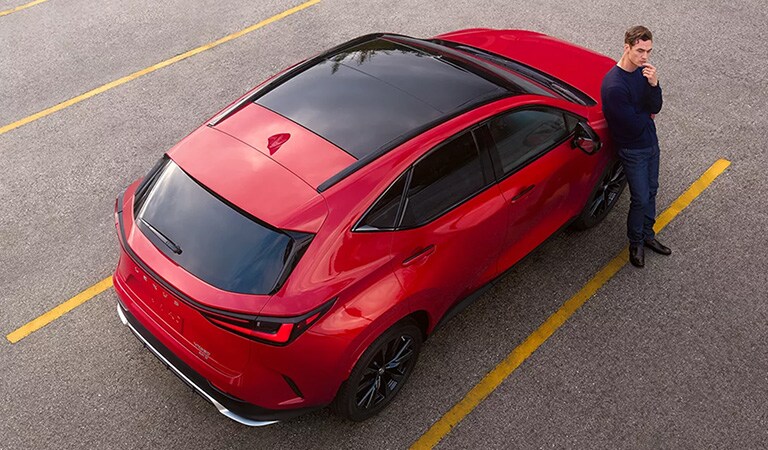 New 2026 Lexus NX Duluth Georgia