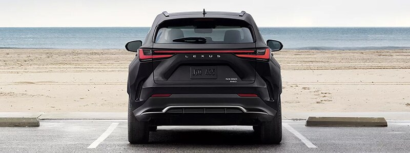 2026 Lexus NX Duluth GA