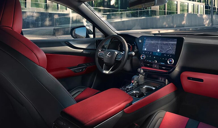 Duluth Georgia 2026 Lexus NX