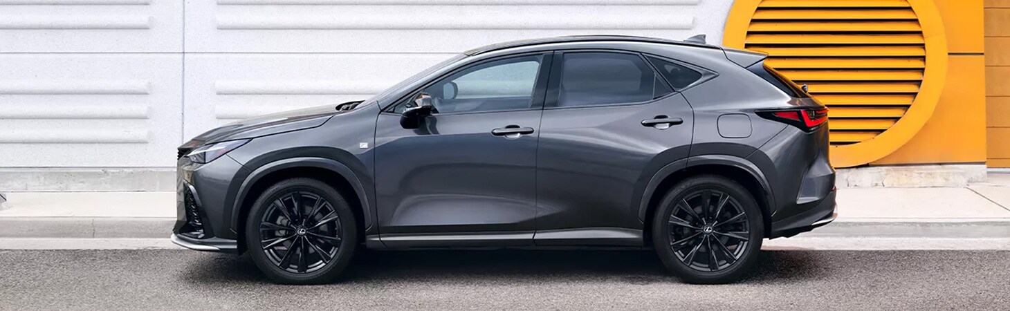 2026 NX Hennessy Lexus Gwinnett