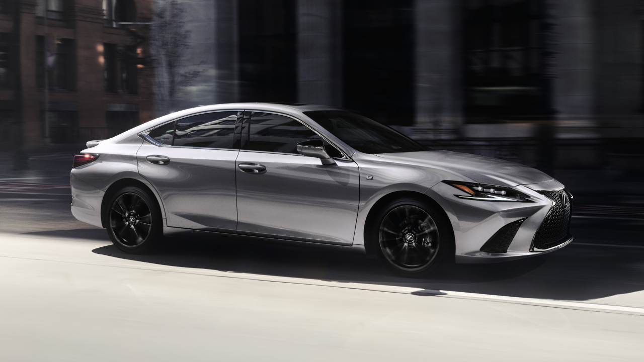 2026 Lexus ES