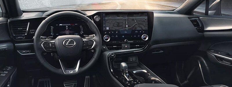 Duluth GA 2026 Lexus NX