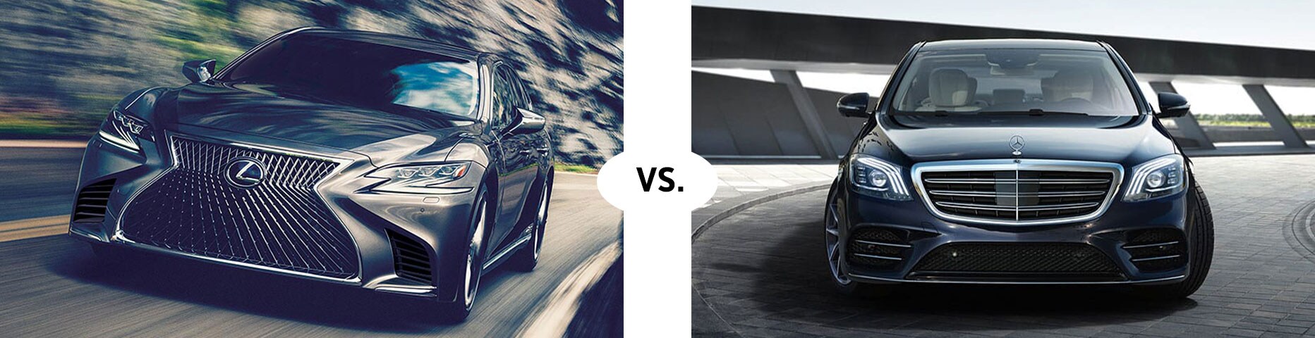 ls-v-s-class.jpg 2019 LEXUS LS 500 VS. 2019 MERCEDES BENZ S-CLASS
