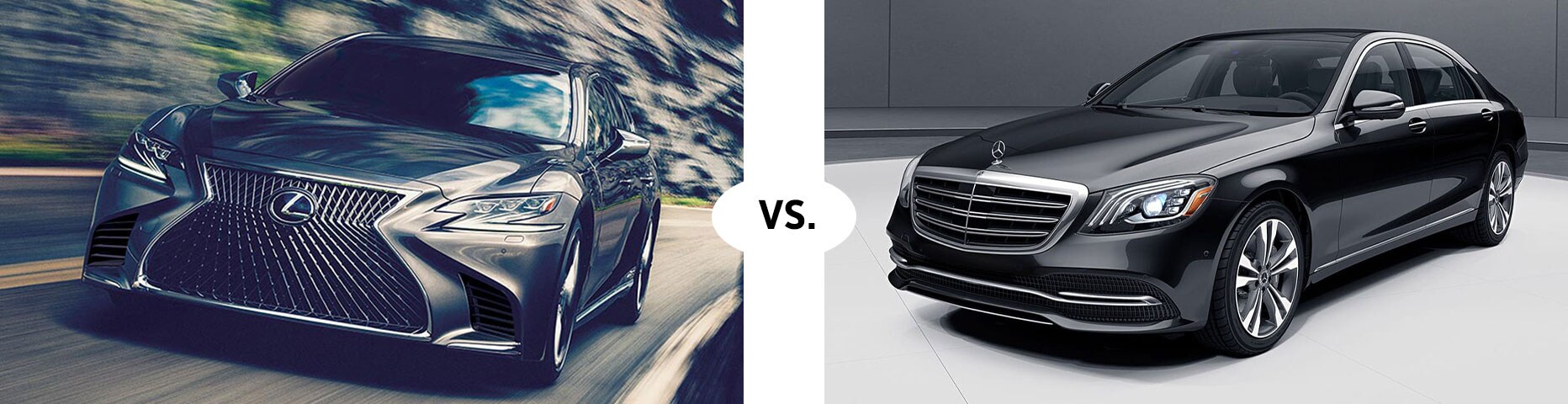 ls-v-s-450.jpg 2019 LEXUS LS 500 VS. MERCEDES BENZ S 450