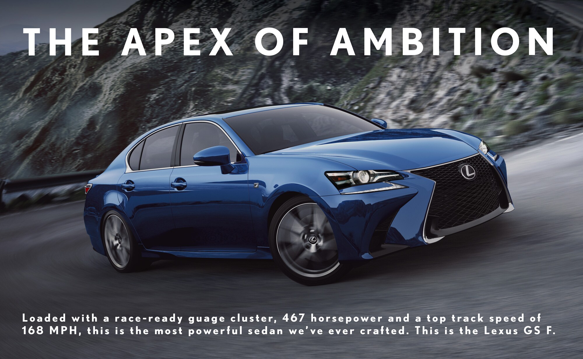 Lexus Sports Cars - GS F Lexus Sports Cars - GS F
