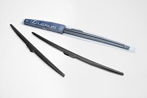 Lexus Genuine Rubber Wiper Insert