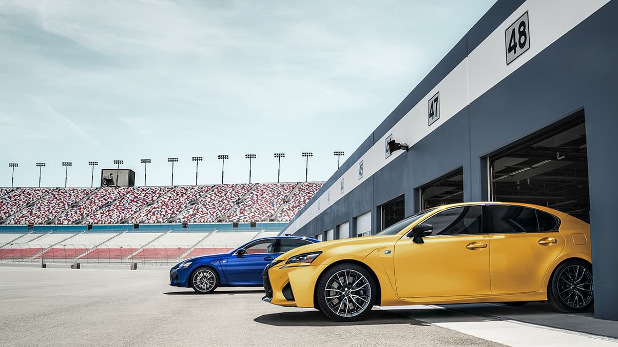 Lexus Sports Cars - Lexus GS F Lexus Sports Cars - GS F Profile