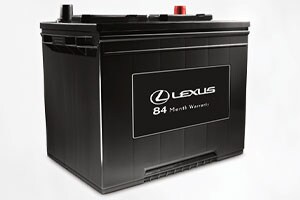 Lexus Genuine Car Battery