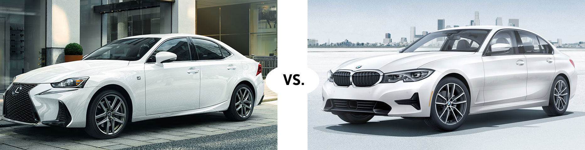 is-v-3series.jpg 2019 LEXUS IS 300 VS. 2019 BMW 3-SERIES