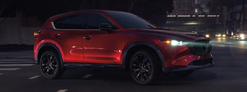 2025 Mazda CX-5 Morrow GA